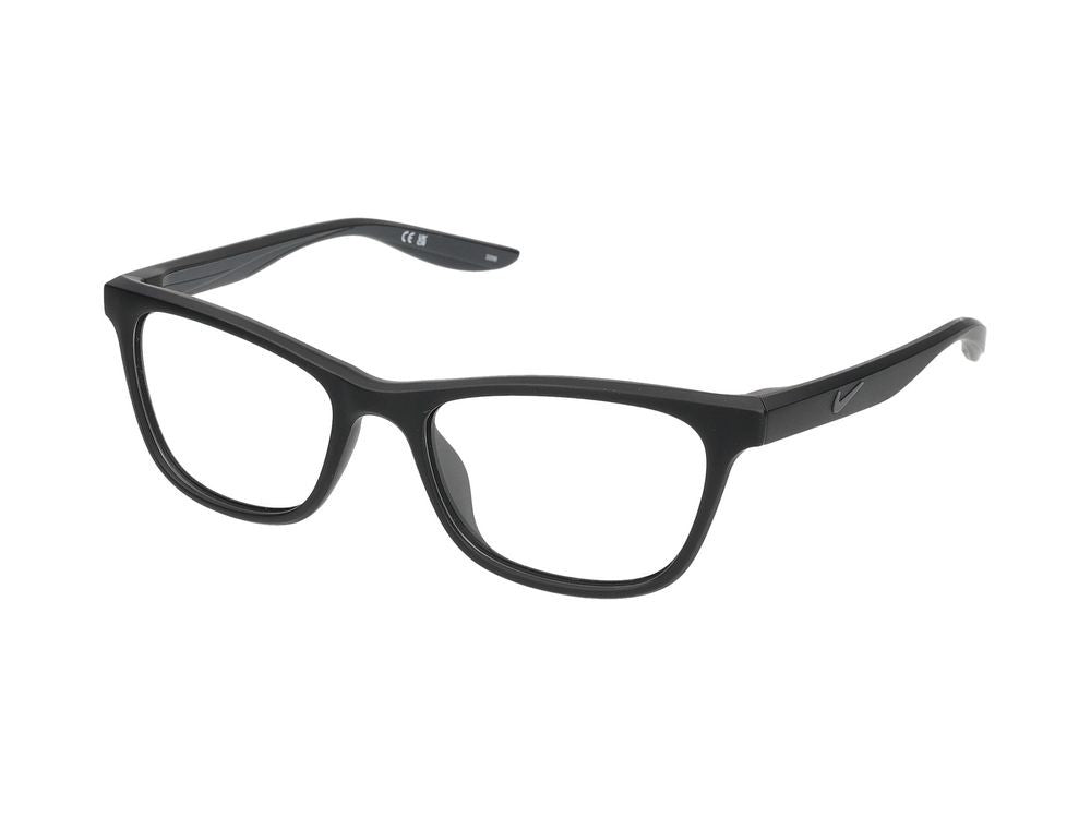 Nike Eyeglasses 7047 001 Matte Black 52/17/140