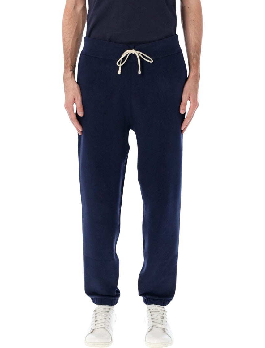 Polo Ralph Lauren Cotton-Blend Fleece Joggers With Drawstring