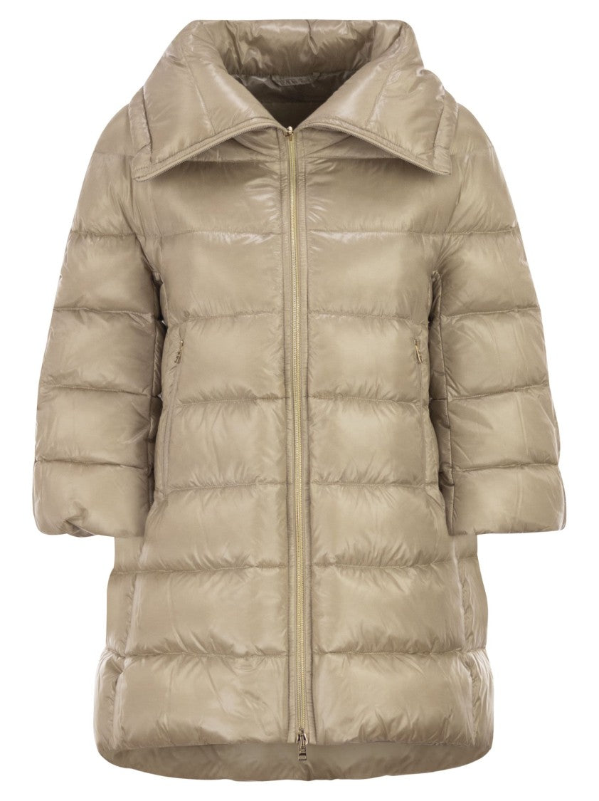 Herno Cleofe - Ultralight Nylon Down Jacket