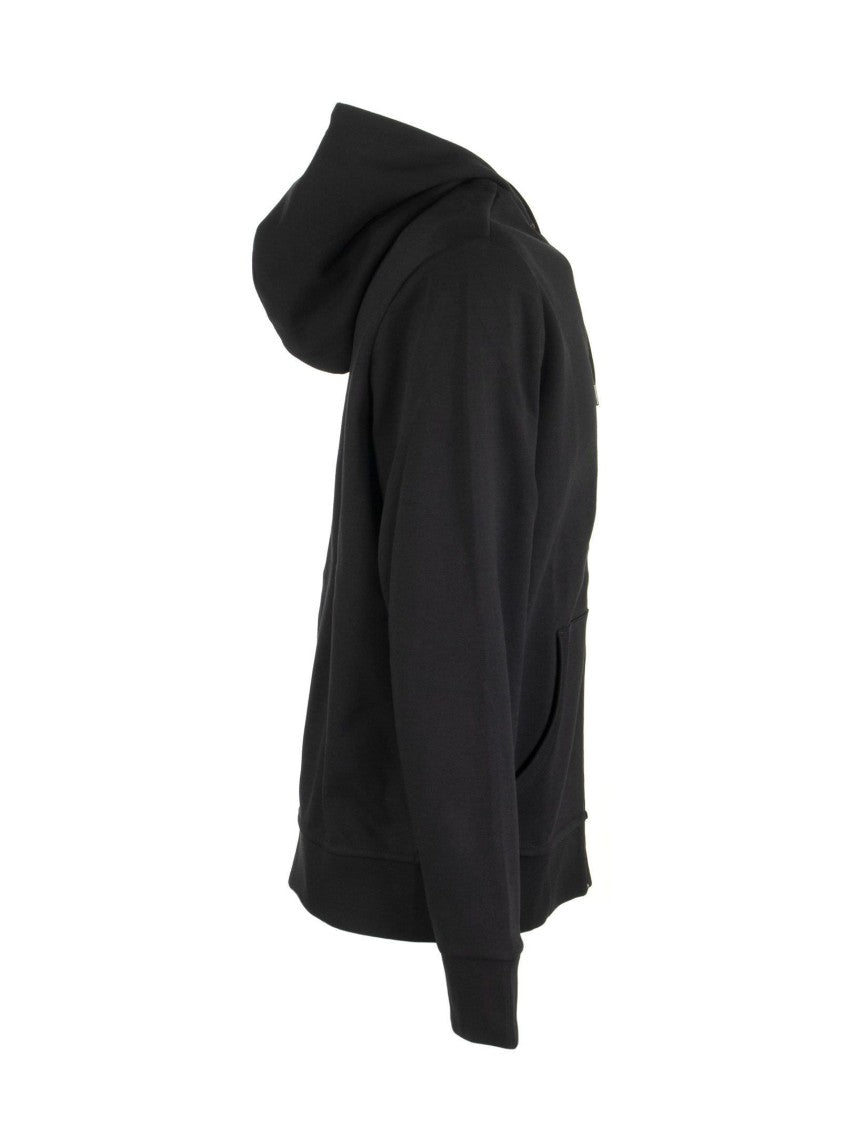 Polo Ralph Lauren Double-Knitted Full-Zip Hoodie With Signature Embroidery