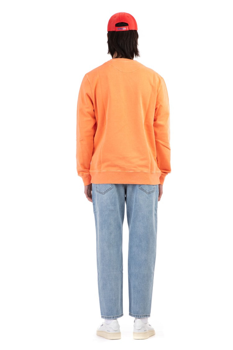 Autry Supervintage Cotton Sweatshirt