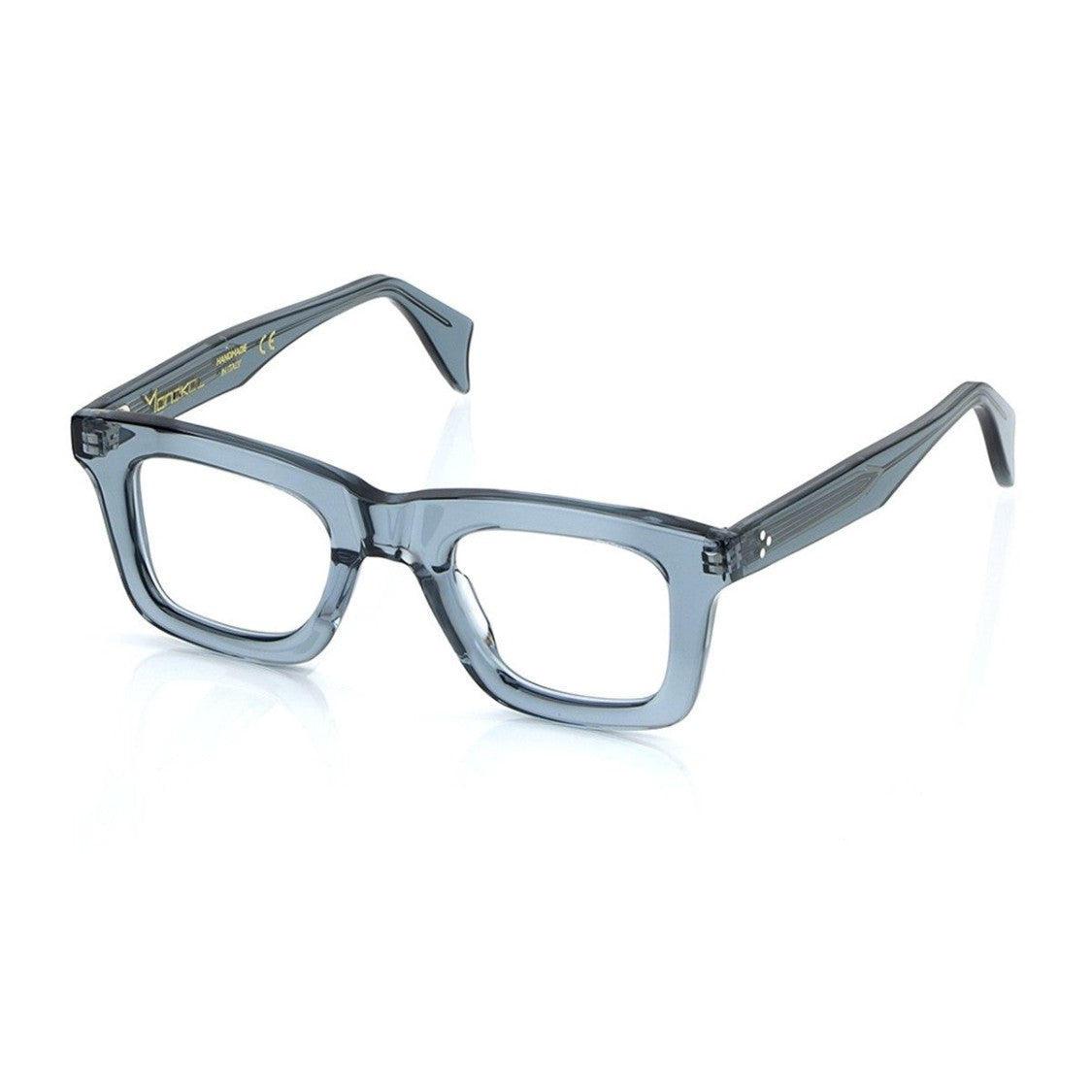 Monokol Light Blue Mk308 Acetate Square Sunglasses