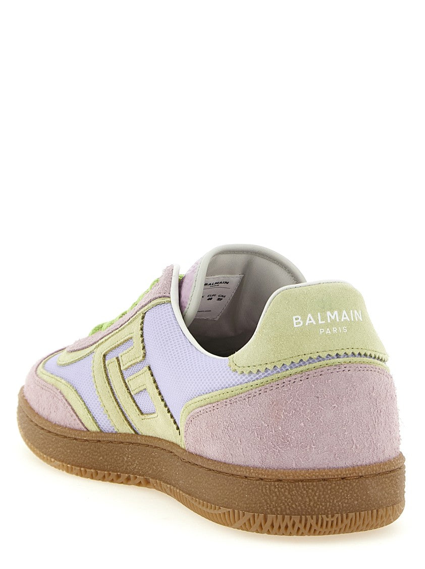 Balmain Swan' Sneakers