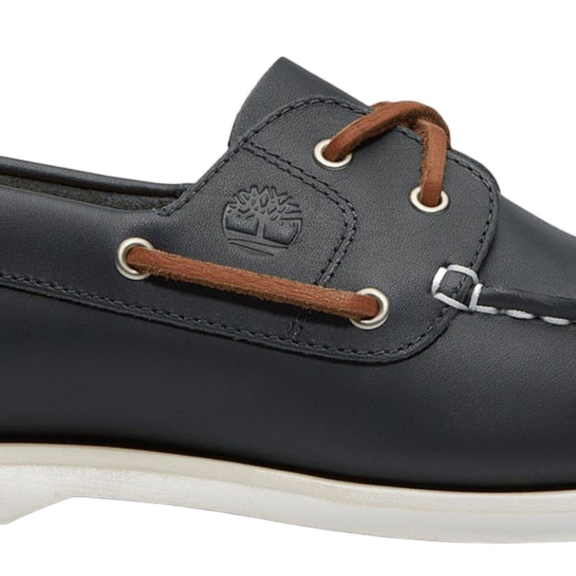 Timberland Classic Boat Leather Loafers