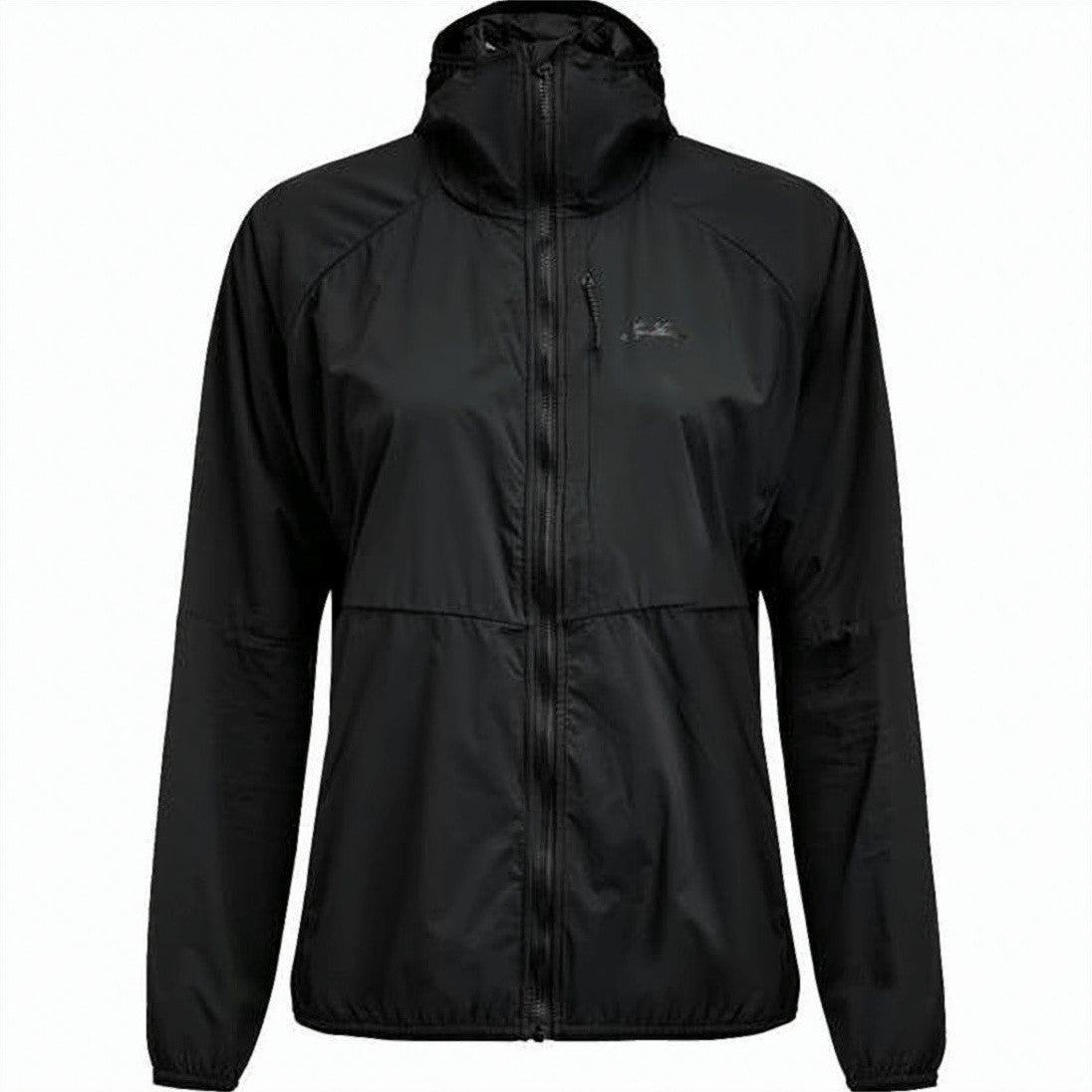 Lundhags Lightweight Hooded Jacket With Smooth Finish