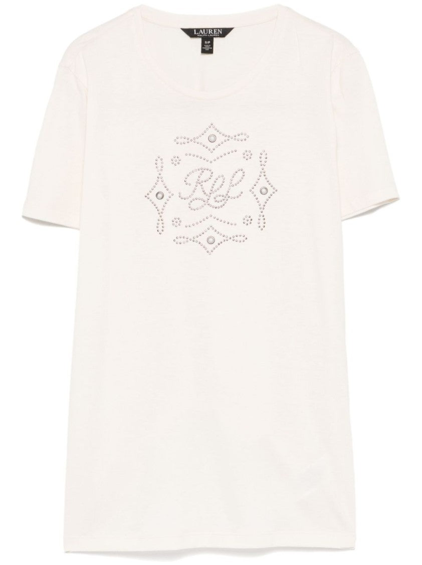 Lauren Ralph Lauren Katlin Short Sleeve T Shirt