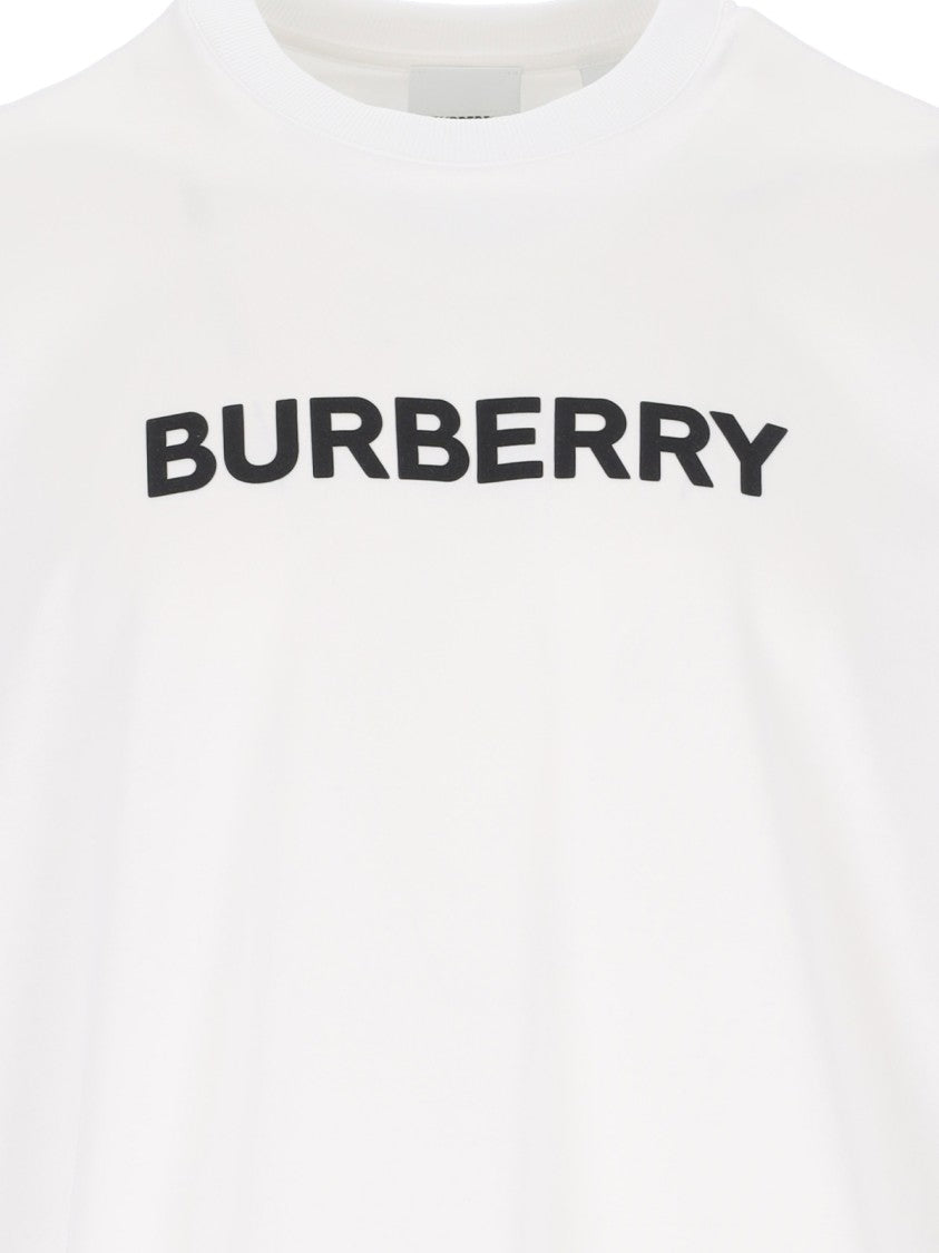 Burberry Logo T-Shirt – White