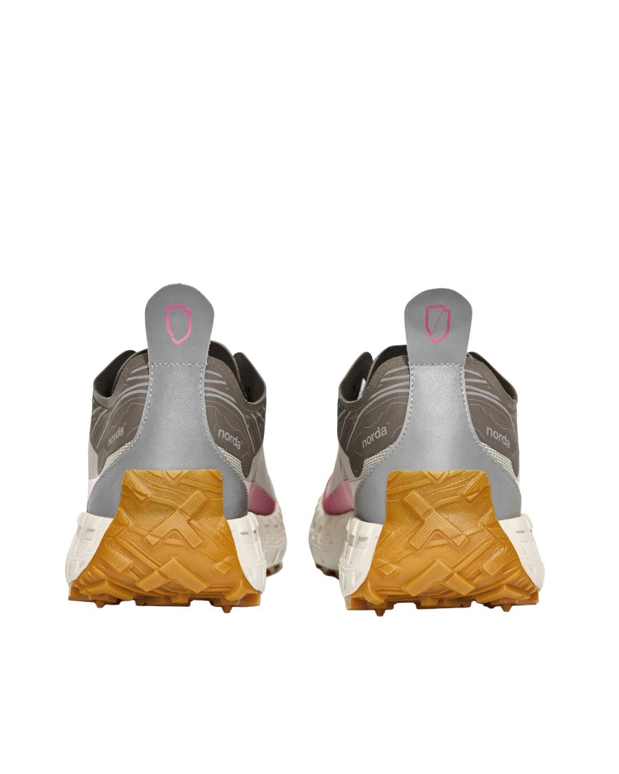Norda Ultra-Distance Sneakers With Seamless Dyneema® Upper And Vibram® Outsole