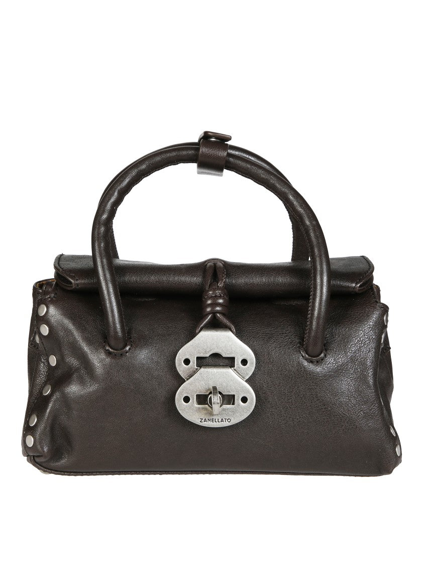 Zanellato Dotta Pelle Vintage Baby Bag