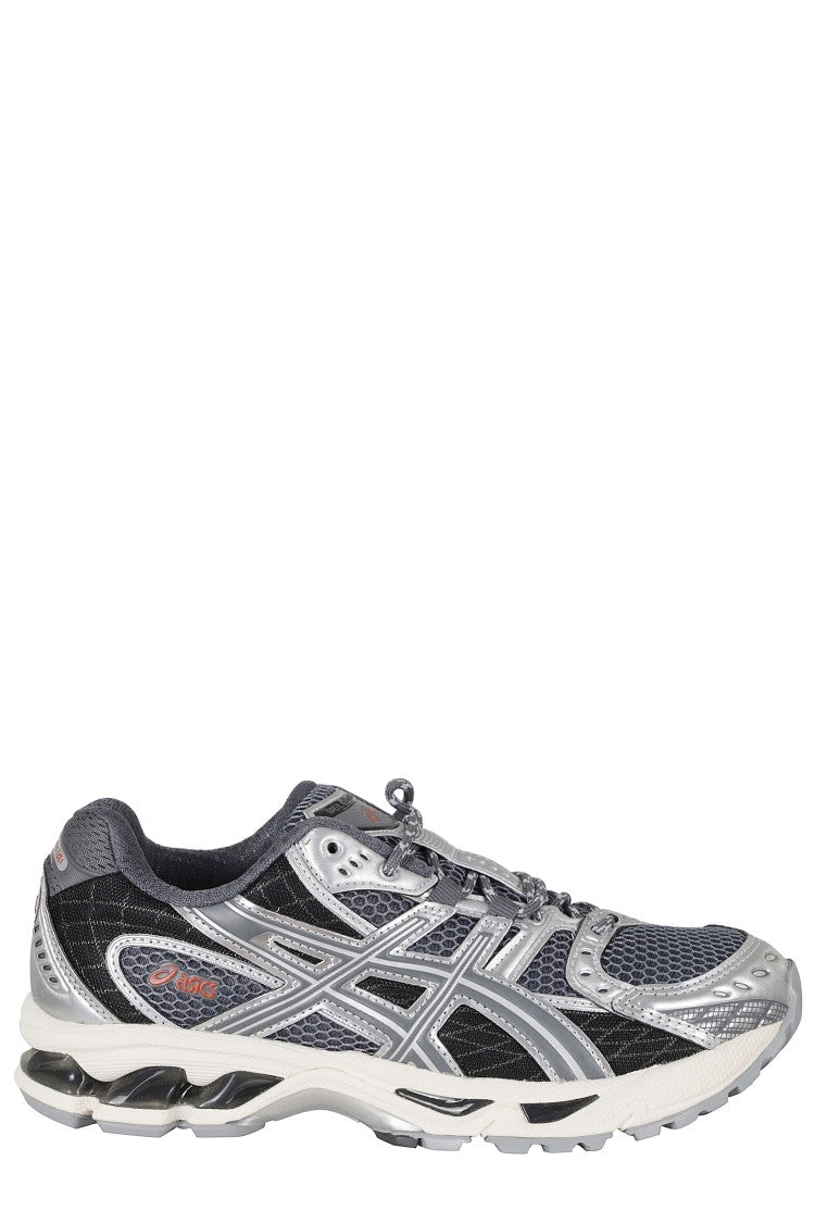 Asics Gel Nimbus 10.1 Gray Mesh Sneakers