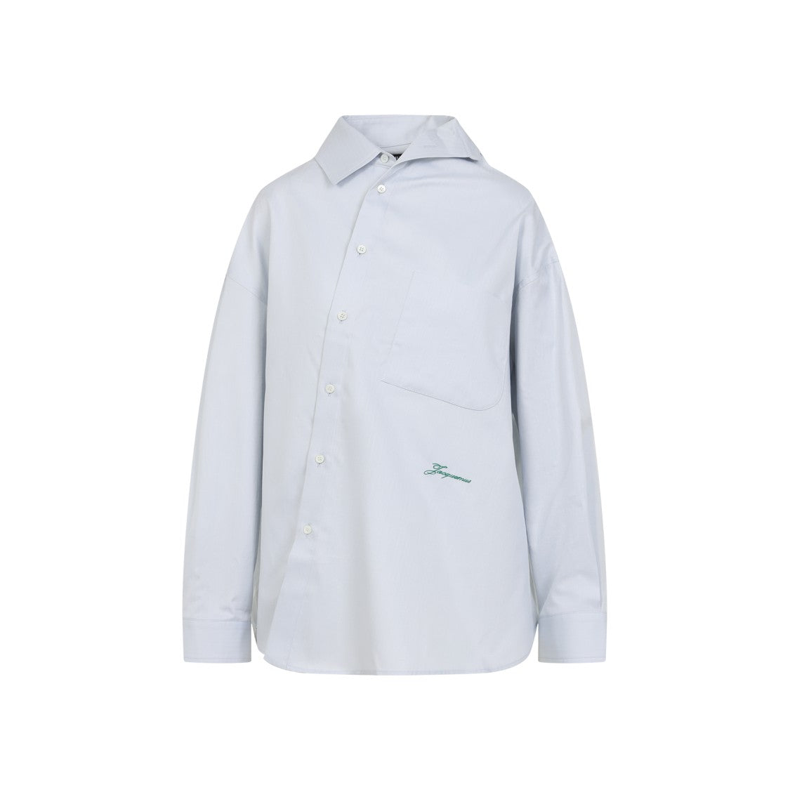 Jacquemus La Chemise Cuadro Shirt