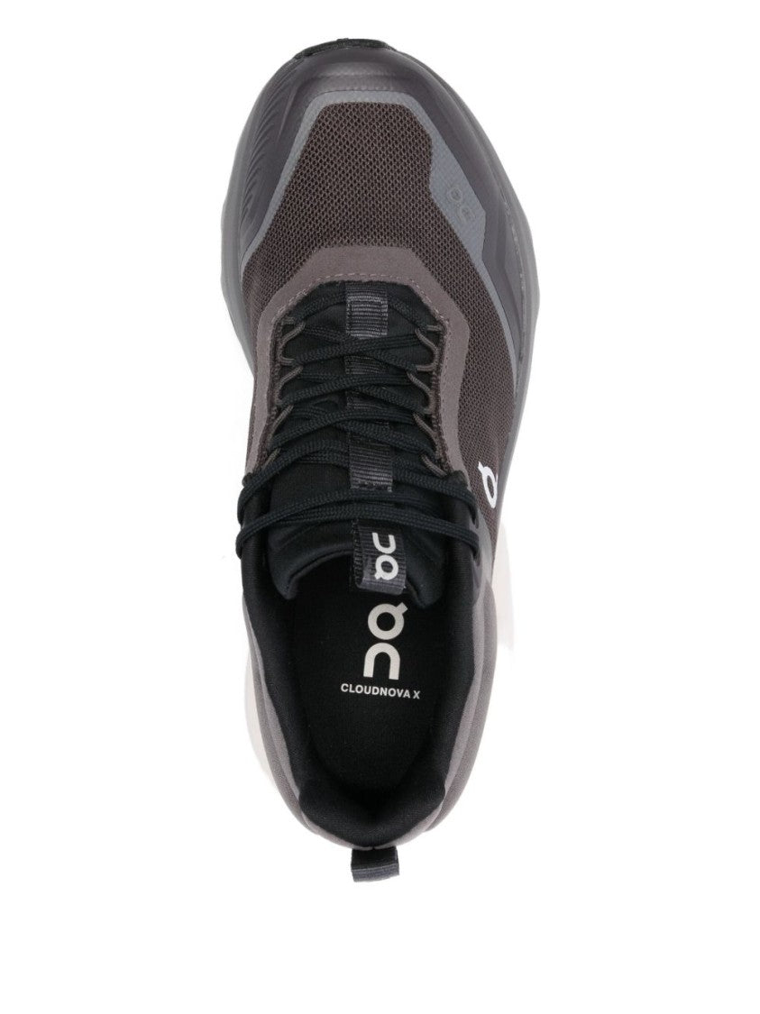 On Cloudnova Sneakers With Cushioned Sole