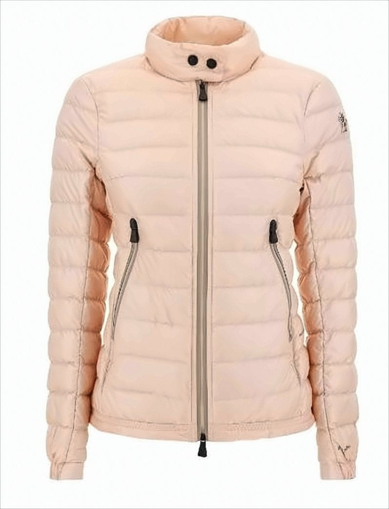 Moncler Horizontal Quilted Moncler Down Jacket