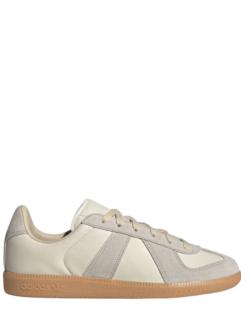 Adidas Bw Army Suede-Trim Sneakers