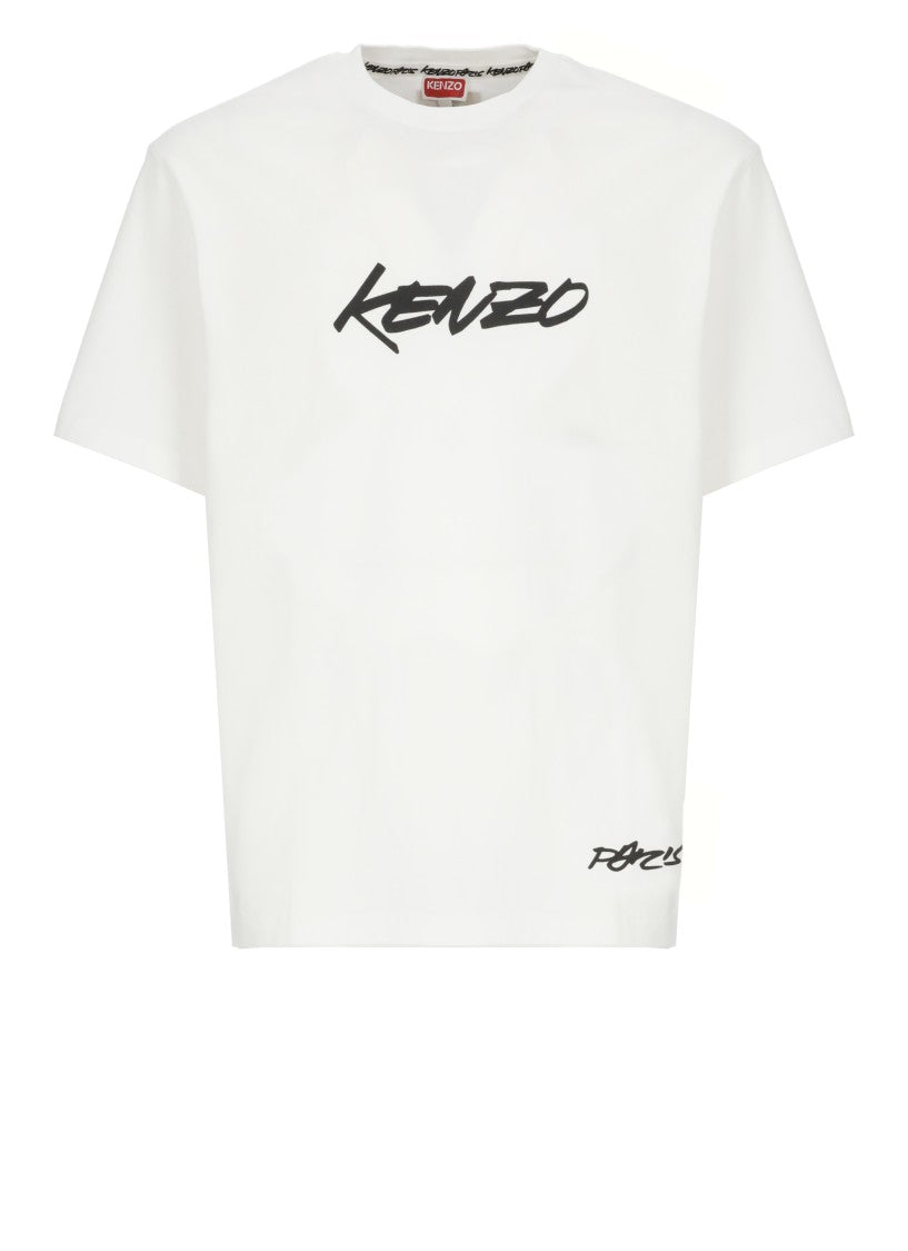Kenzo Kenzo X Futura 2000 T-Shirt