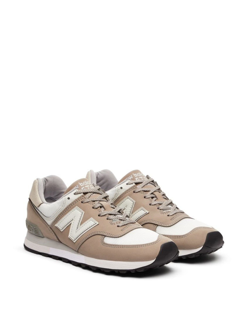 New Balance 576 Toasted Nut Made In England Sneakers