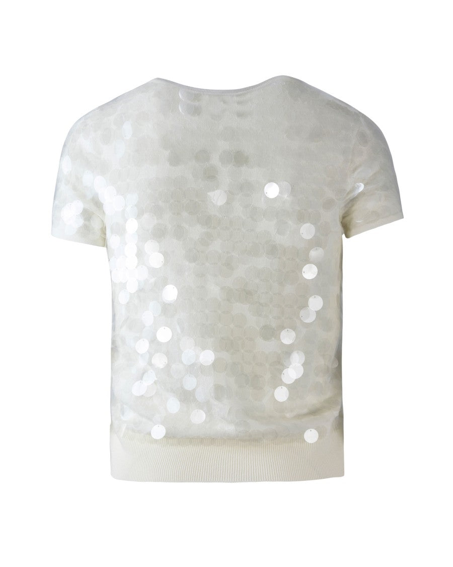 Max Mara Saio Sweater - Ivory