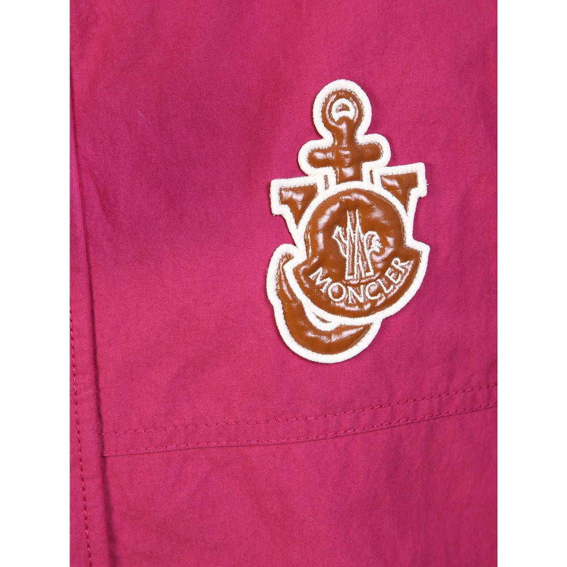Moncler Genius Pink Padded Gilet