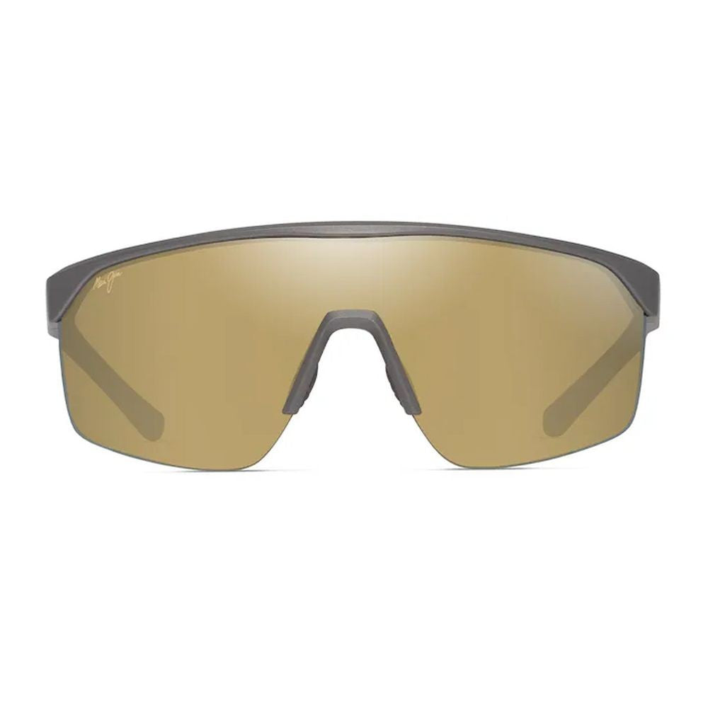 Maui Jim Paluna Light Brown/Matt Metallic Eyewear