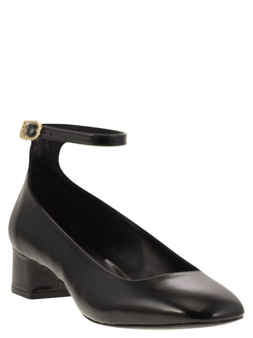 Stuart Weitzman Jane - Ankle-Strap Pumps
