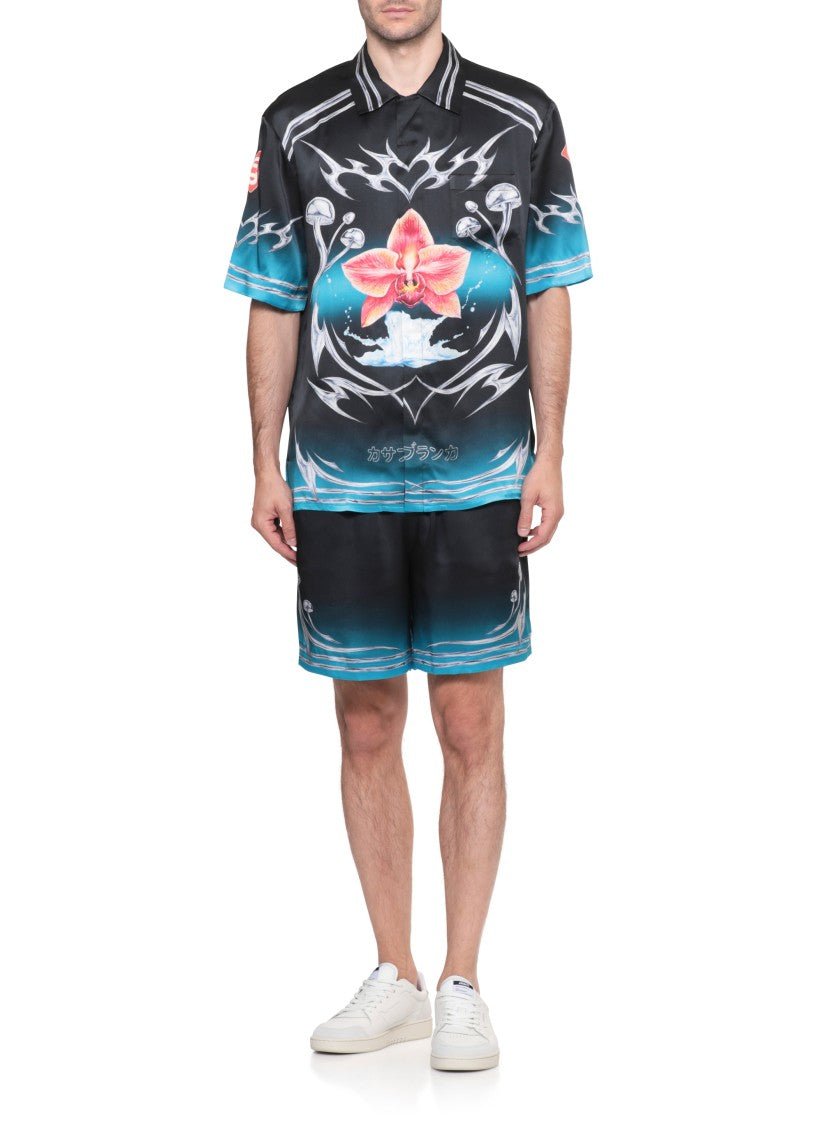 Casablanca Blades Shirt