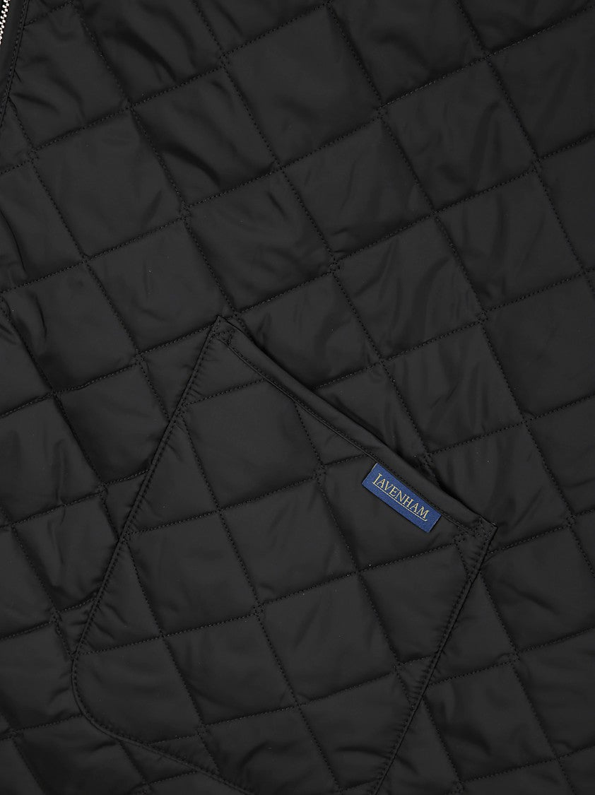 Comme Des Garçons Quilted Padded Jacket