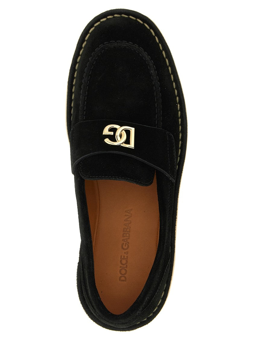 Dolce & Gabbana 'Casual' Loafers