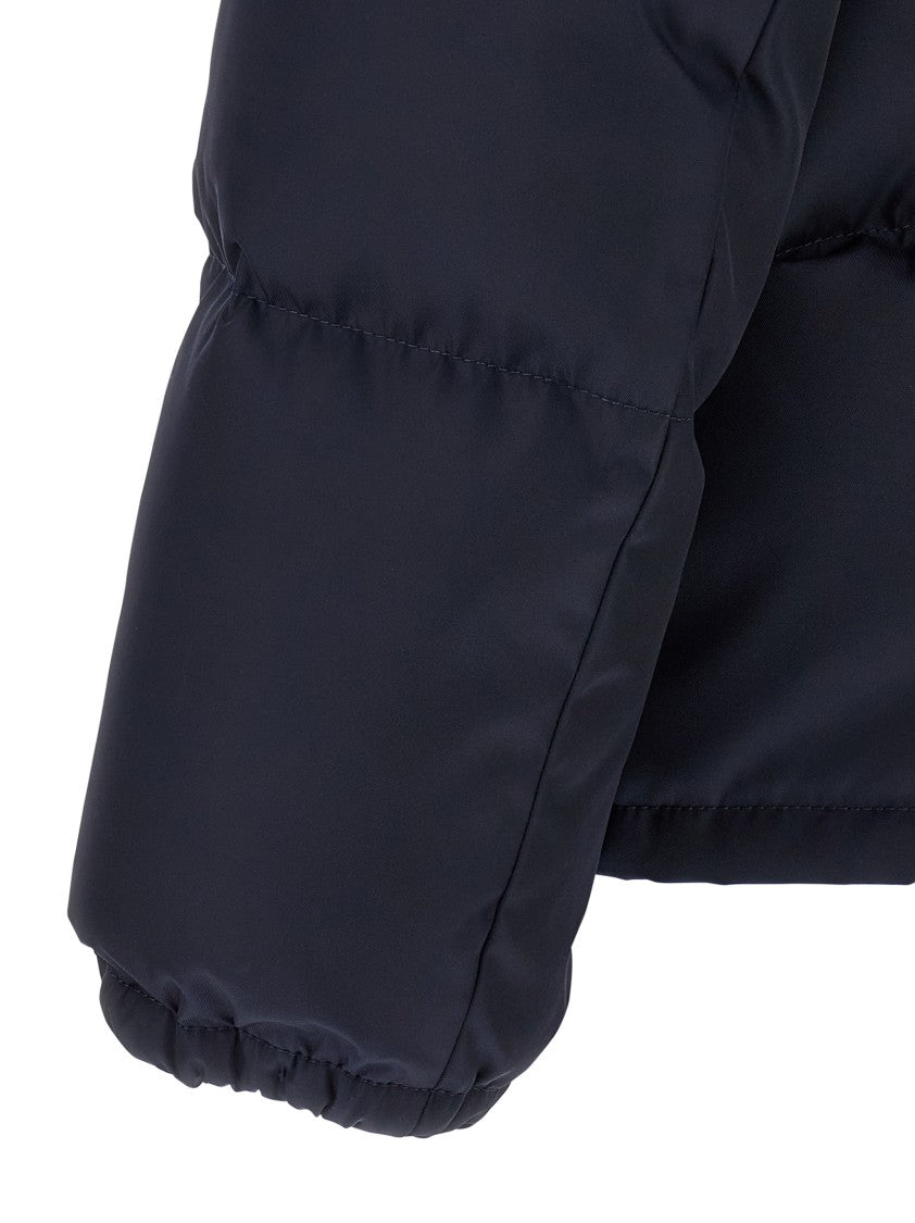 Prada Re-Nylon Down Jacket