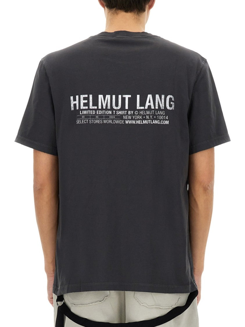 Helmut Lang "Meatpacking" T-Shirt