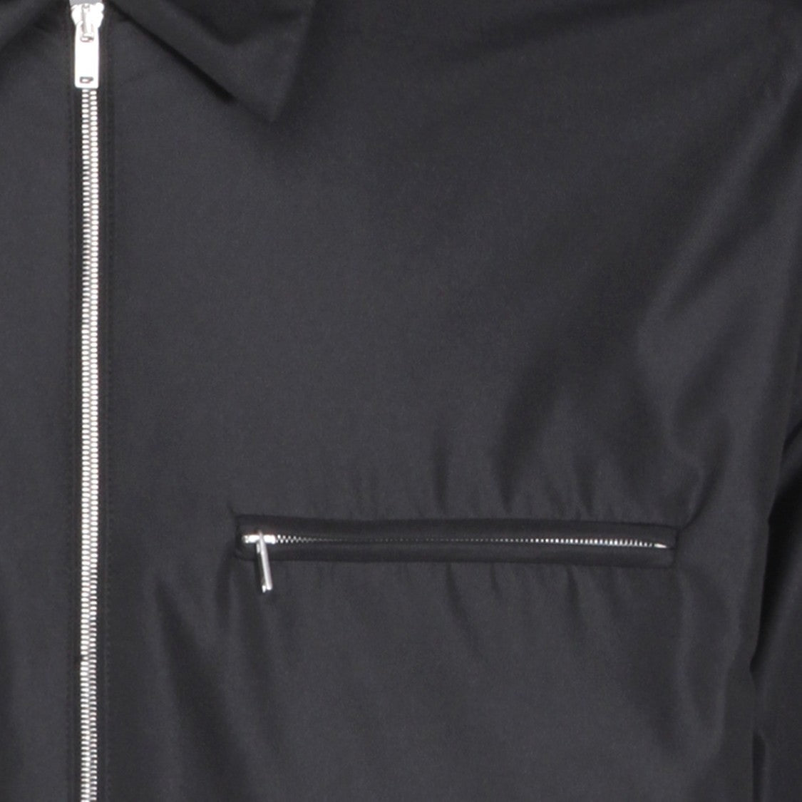 Jil Sander Casual Jacket With Classic Collar
