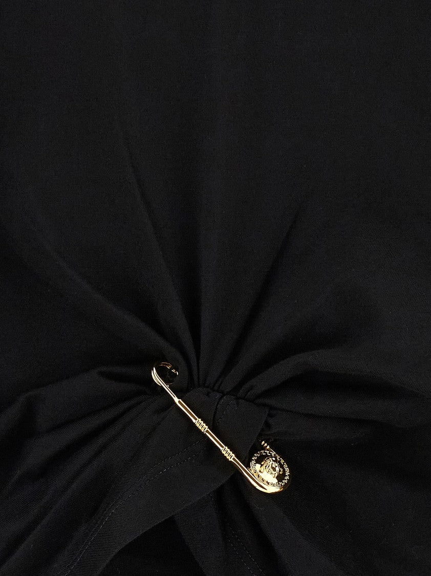 Versace 'Barocco' Double Layer T-Shirt