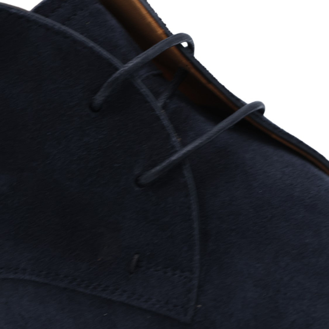 Tod's Minimalist Lace-Up Suede Boots With Contrasting Lining