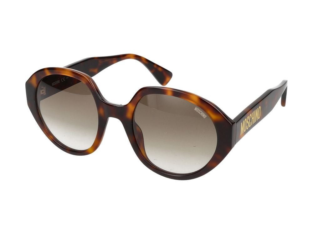 Moschino Sunglasses Mos126/S 05L Havana 2 53/22/140