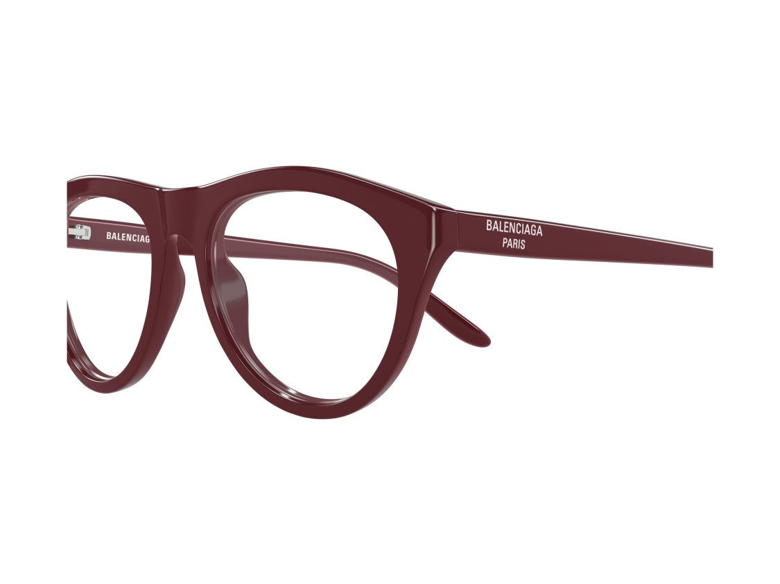Balenciaga Bb0533o Rounded Cat-Eye Frame Sunglasses