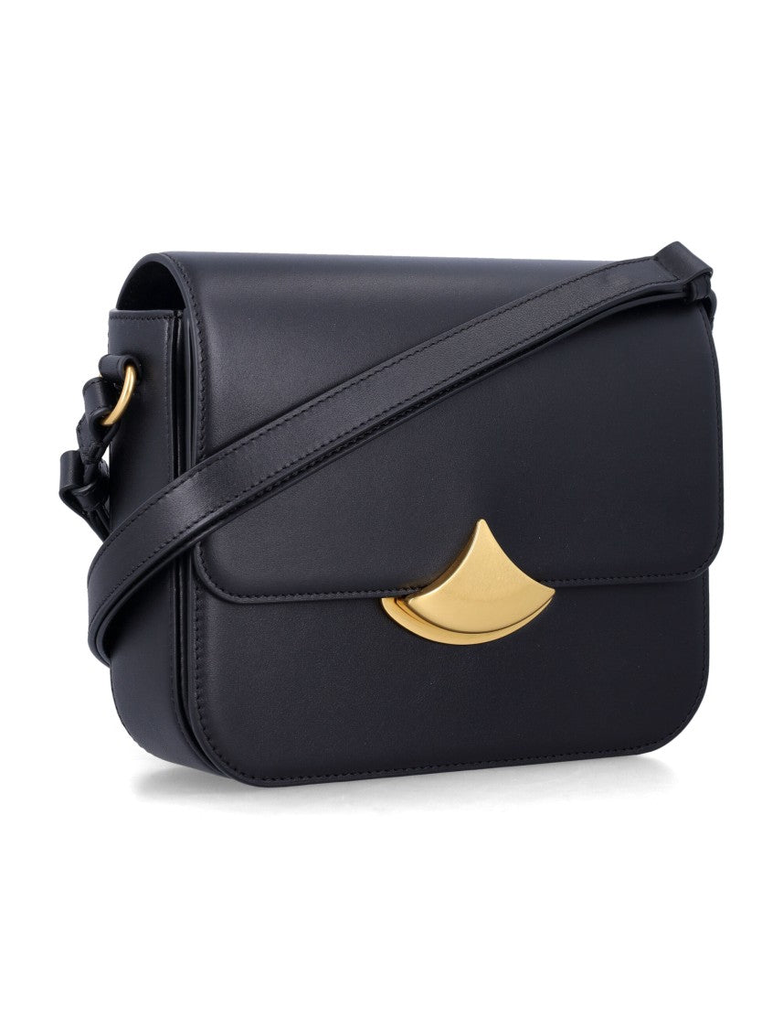 Sessùn Leather Shoulder Bag