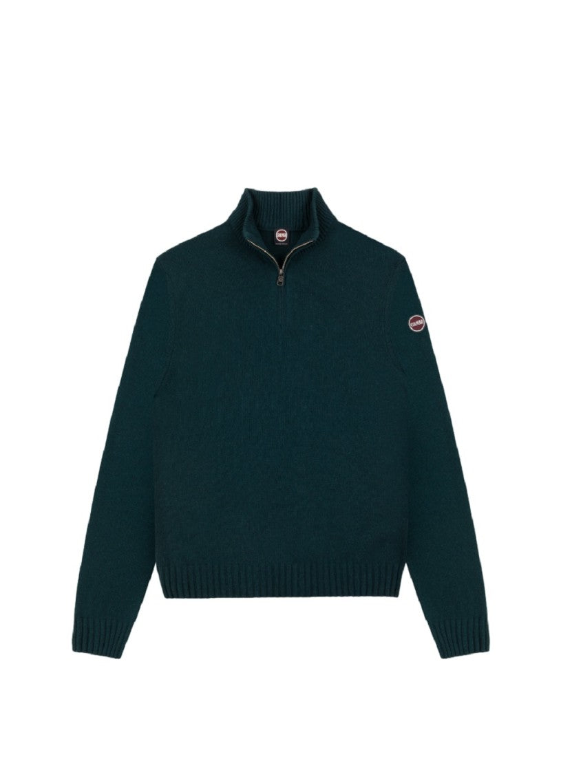 Colmar Sporty Turtleneck Pullover Luxurious Cashmere Blend