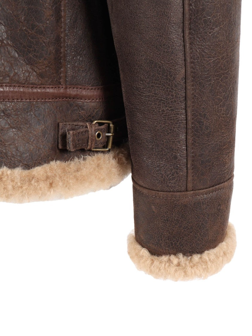 Stewart - Scettro Sylvester-Aviator Shearling