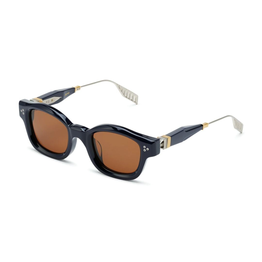 T Henri V2 Chunky Geometric Acetate Sunglasses