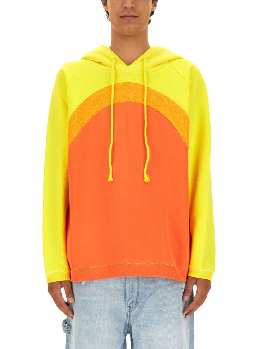 Erl "Rainbow" Sweatshirt