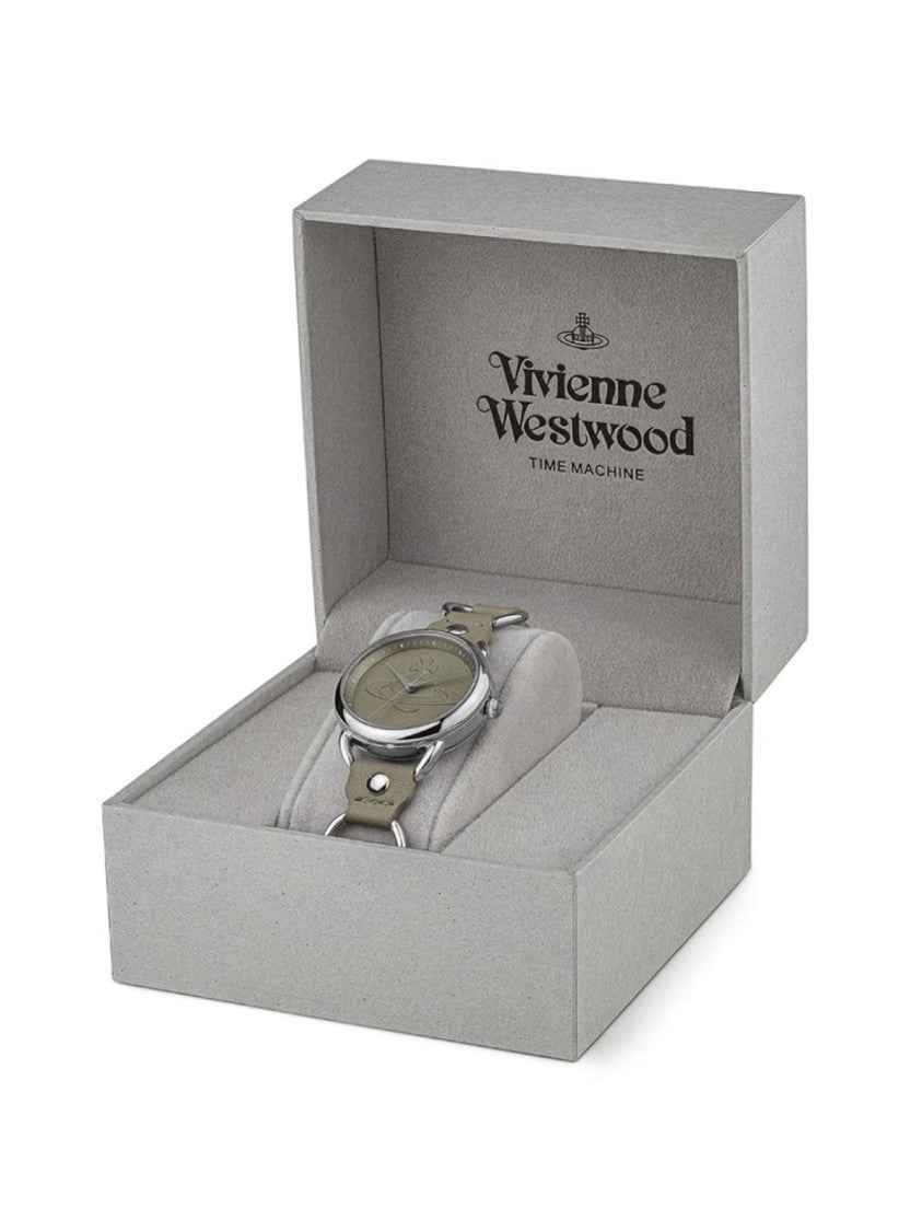 Vivienne Westwood Carnaby Orb Logo 33Mm Quartz Watch