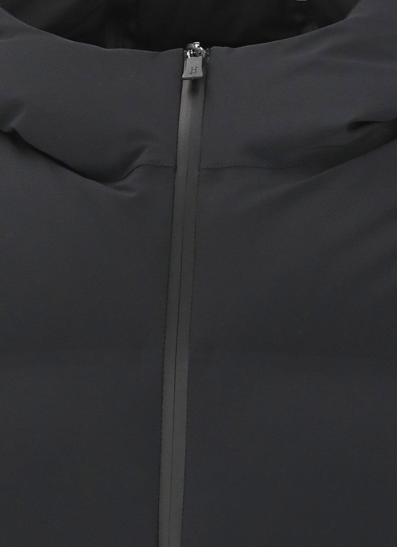 Herno Quilted Down Jacket