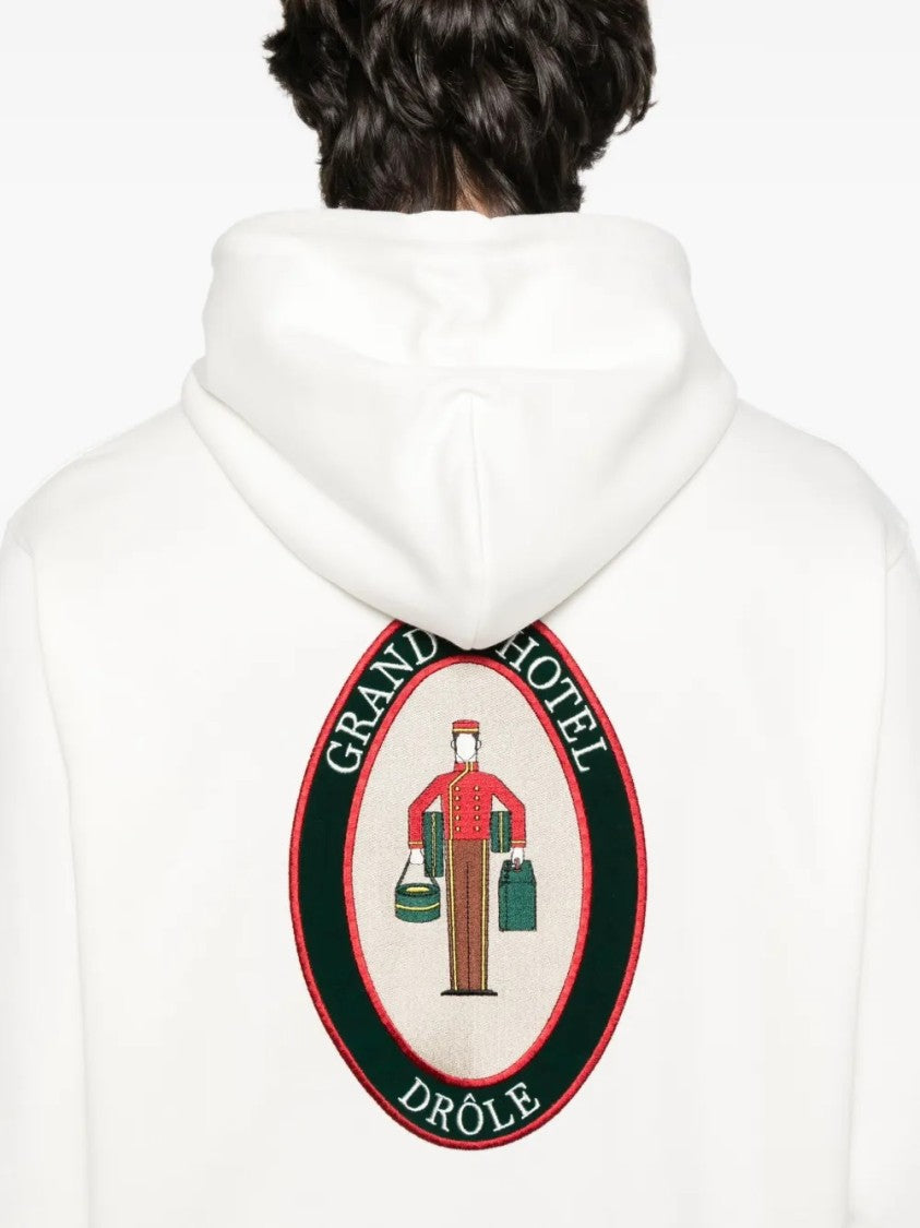 Drôle De Monsieur The Hoodie Groom