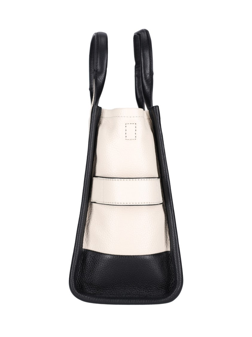 Marc Jacobs "The Colorblock" Medium Tote Bag