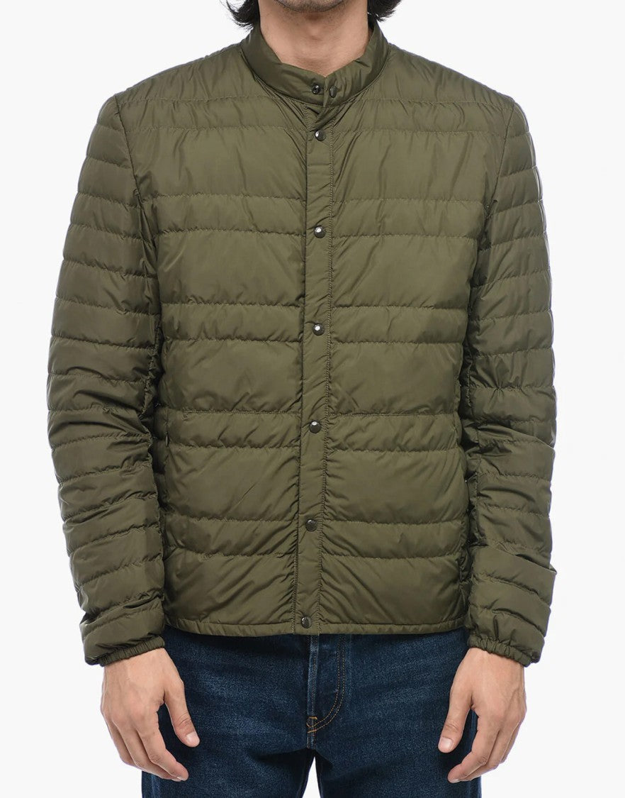 Woolrich Light Quilted Down Jacket