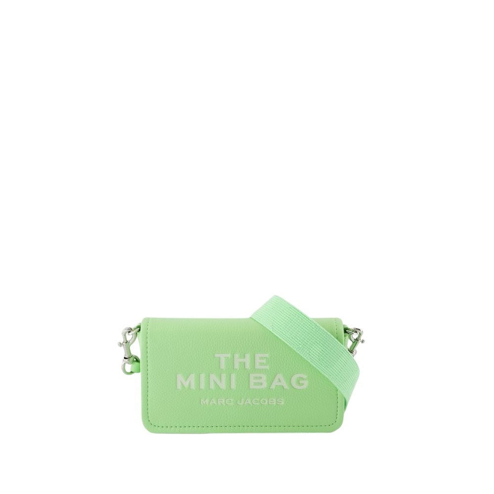 Marc Jacobs The Mini Crossbody - Leather - Green
