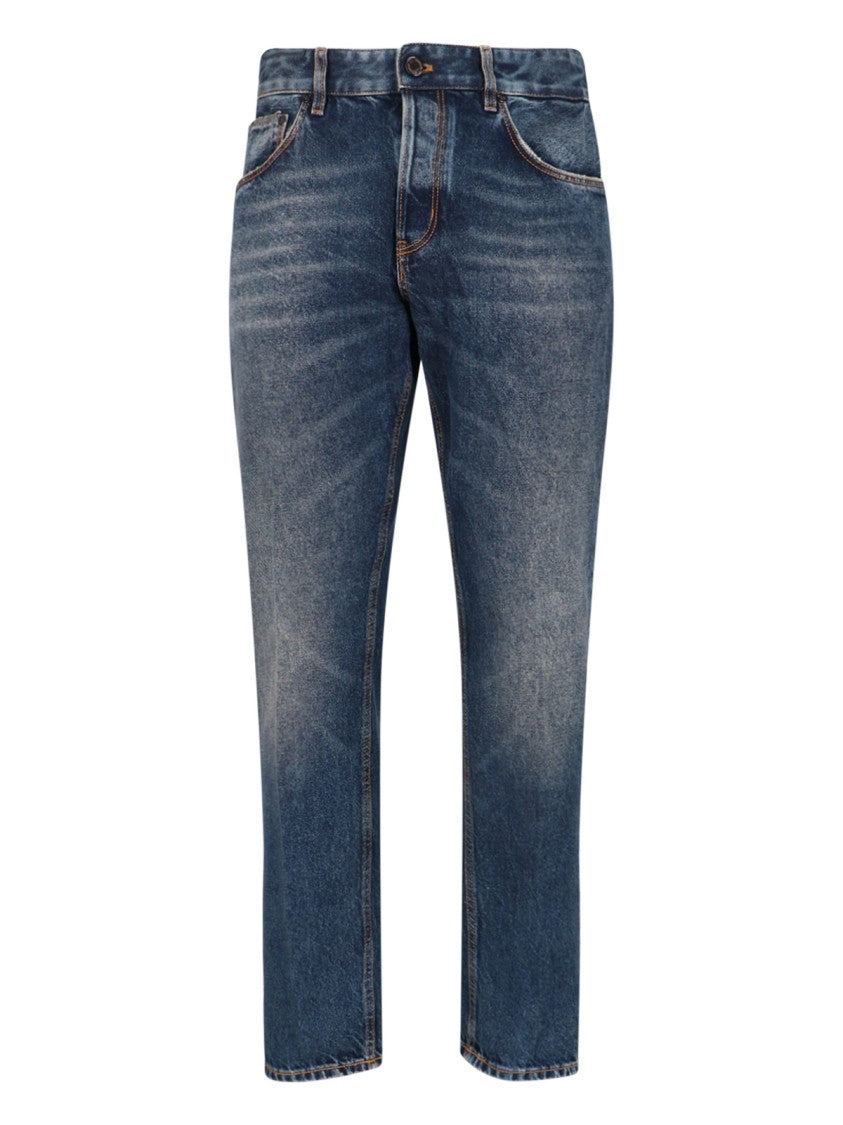 Pt Torino “Raggae” Jeans – Blue