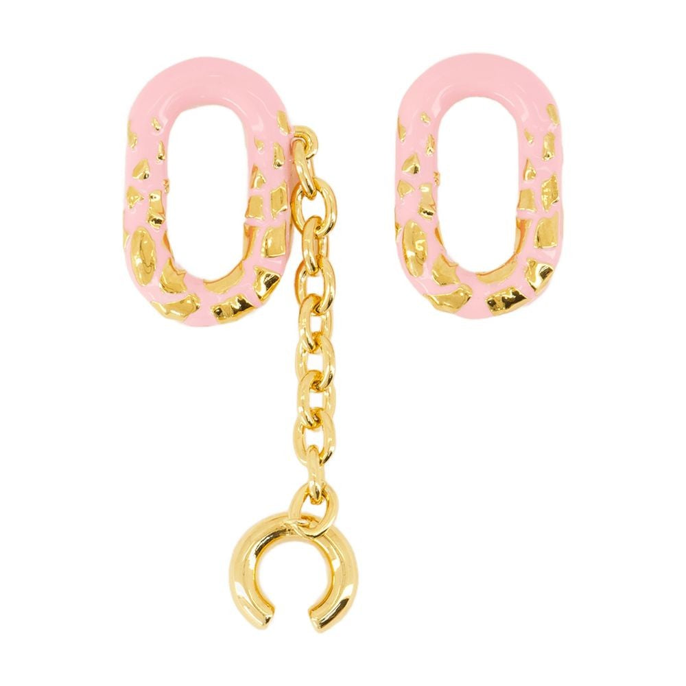 Rabanne Earrings - Laiton - Gold
