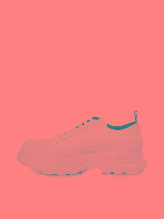 Alexander Mcqueen Low-Top Sneakers With Graphic Detailing