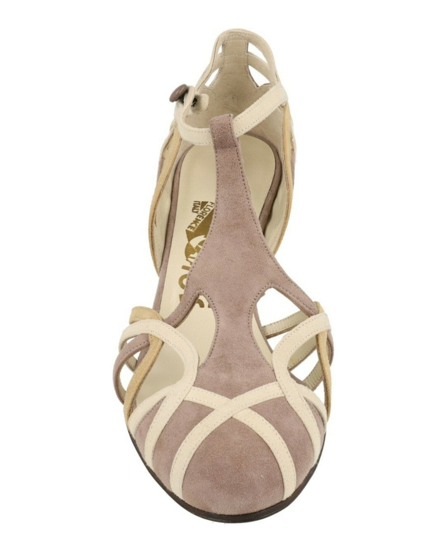 Ferragamo Calcea Archive Limited Edition 1929 Pumps
