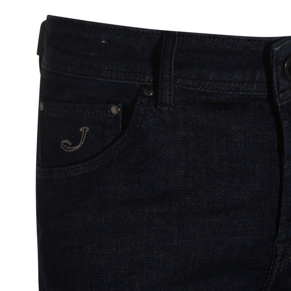 Jacob Cohen Slim-Fit Jeans With Dark Wash